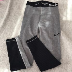 Nike pro leggings